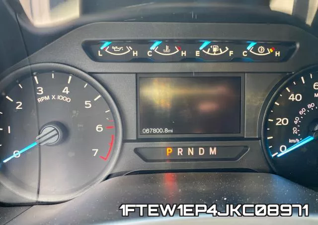 1FTEW1EP4JKC08971 фото 9