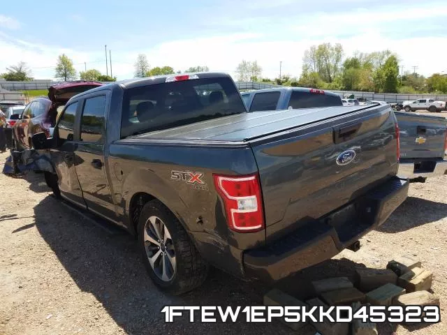 1FTEW1EP5KKD45323 фото 4