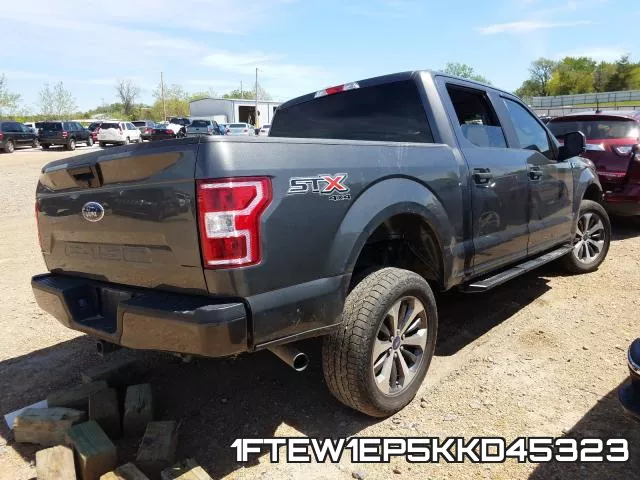 1FTEW1EP5KKD45323 фото 5