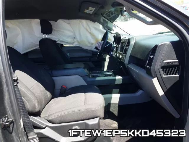 1FTEW1EP5KKD45323 фото 6