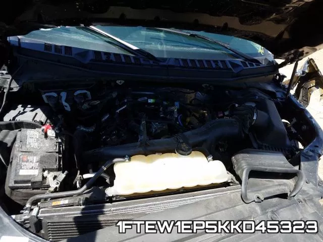 1FTEW1EP5KKD45323 фото 8