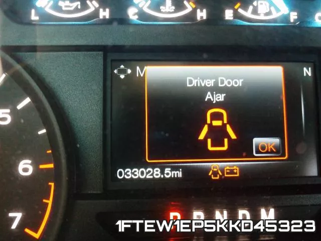 1FTEW1EP5KKD45323 фото 9
