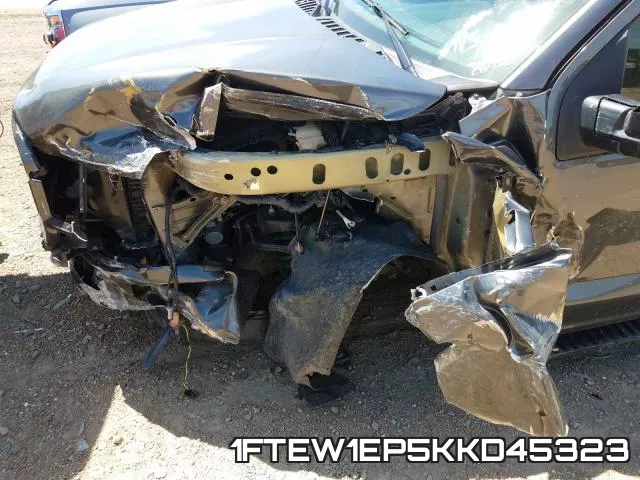 1FTEW1EP5KKD45323 фото 10