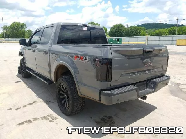 1FTEW1EP8JFB08820 фото 4