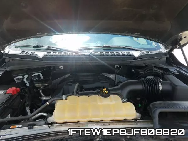 1FTEW1EP8JFB08820 фото 8