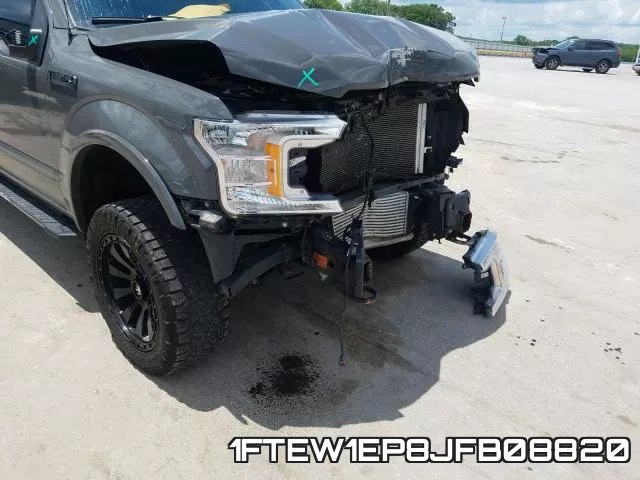 1FTEW1EP8JFB08820 фото 10