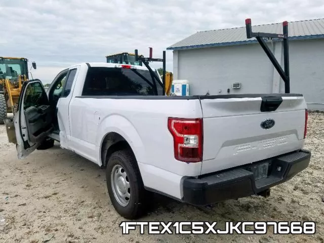 1FTEX1C5XJKC97668 фото 4
