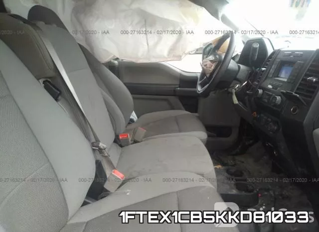 1FTEX1CB5KKD81033 фото 6