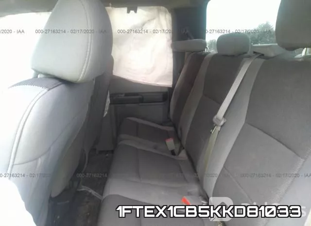 1FTEX1CB5KKD81033 фото 9