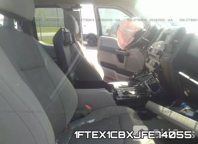 1FTEX1CBXJFE74055 фото 6