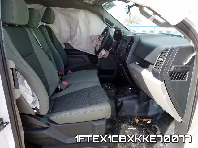 1FTEX1CBXKKE70077 фото 6