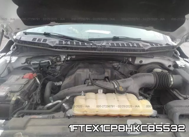 1FTEX1CP8HKC85532 фото 2