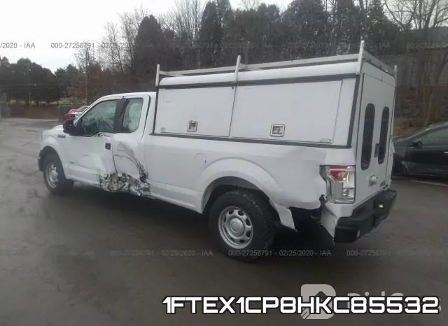 1FTEX1CP8HKC85532 фото 4