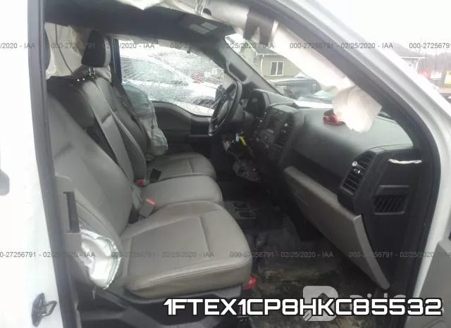 1FTEX1CP8HKC85532 фото 6