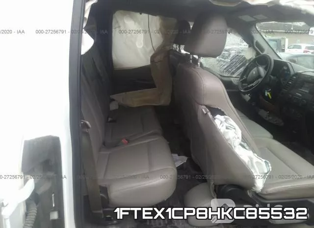 1FTEX1CP8HKC85532 фото 9