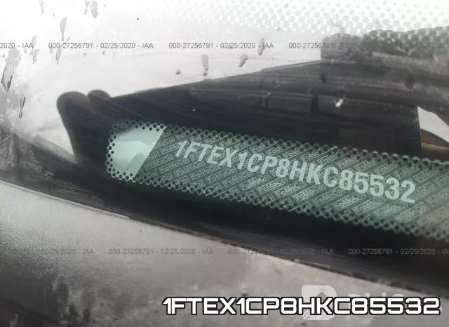1FTEX1CP8HKC85532 фото 10