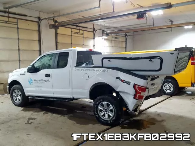 1FTEX1EB3KFB02992 фото 4