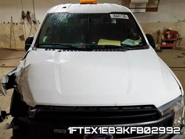 1FTEX1EB3KFB02992 фото 8