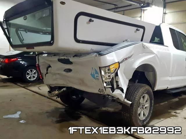 1FTEX1EB3KFB02992 фото 10