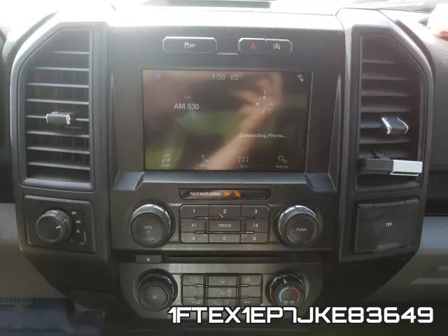 1FTEX1EP7JKE83649 фото 10