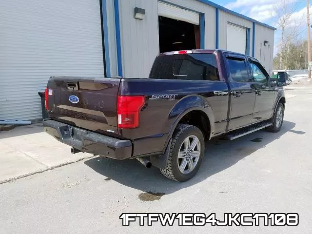 1FTFW1EG4JKC17108 фото 5
