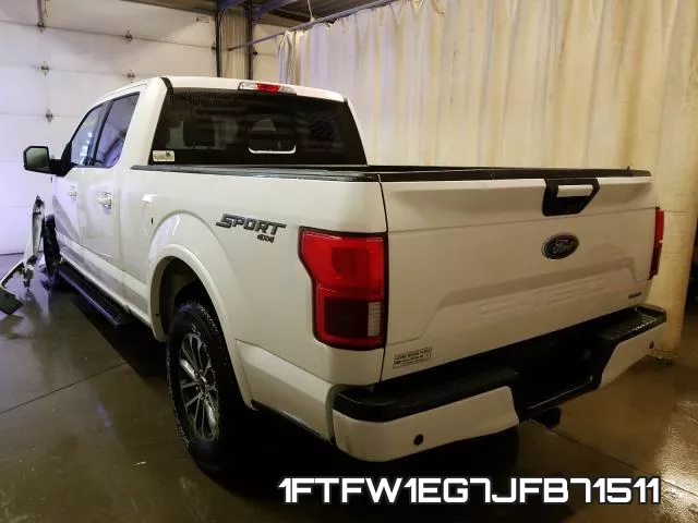 1FTFW1EG7JFB71511 фото 4