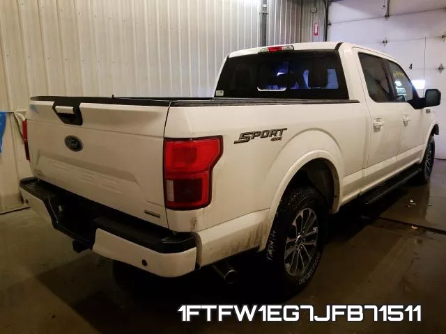 1FTFW1EG7JFB71511 фото 5