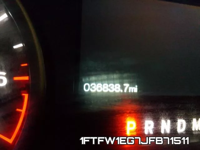 1FTFW1EG7JFB71511 фото 9