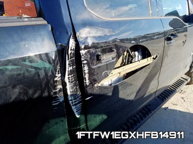 1FTFW1EGXHFB14911 фото 10