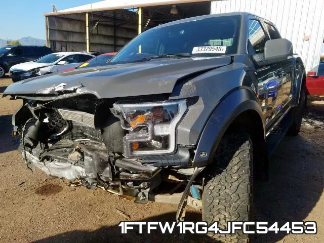 1FTFW1RG4JFC54453 фото 3