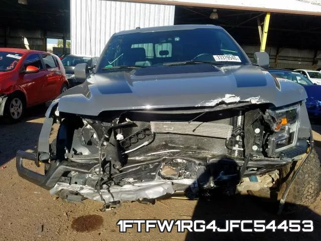 1FTFW1RG4JFC54453 фото 10