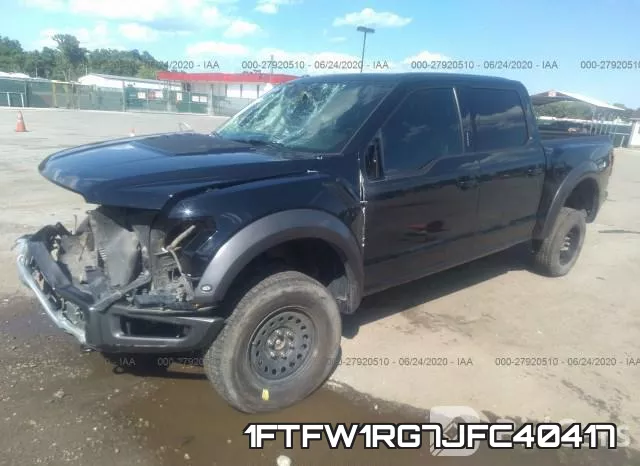 1FTFW1RG7JFC40417 фото 3