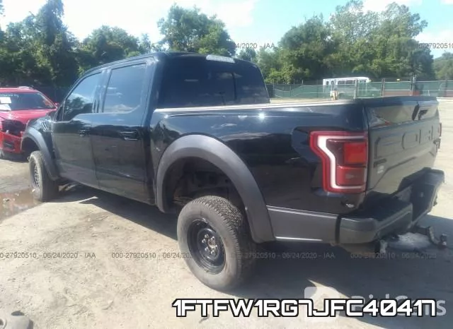 1FTFW1RG7JFC40417 фото 4
