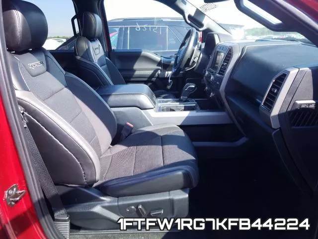 1FTFW1RG7KFB44224 фото 6