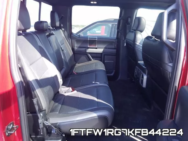 1FTFW1RG7KFB44224 фото 7