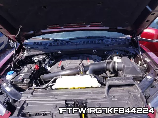 1FTFW1RG7KFB44224 фото 8
