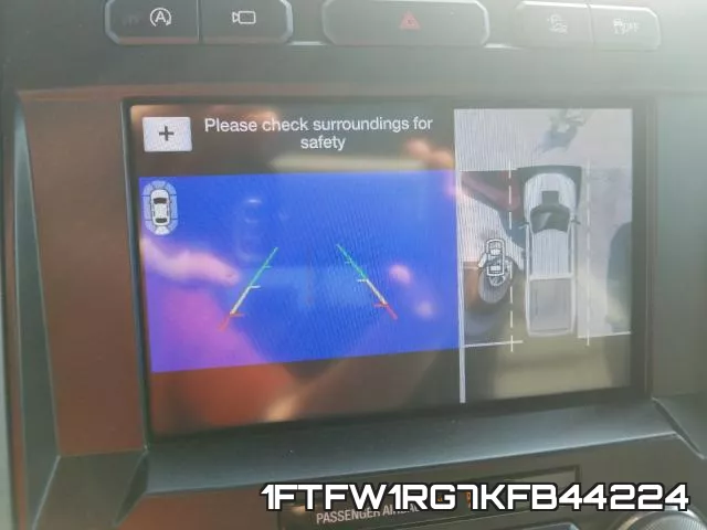 1FTFW1RG7KFB44224 фото 10