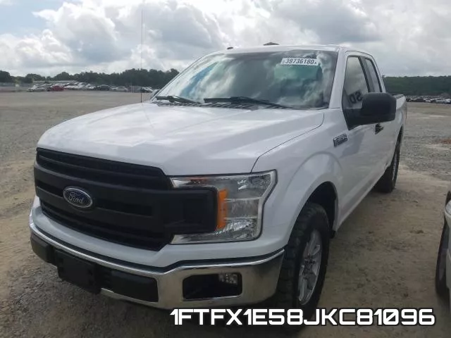 1FTFX1E58JKC81096 фото 3