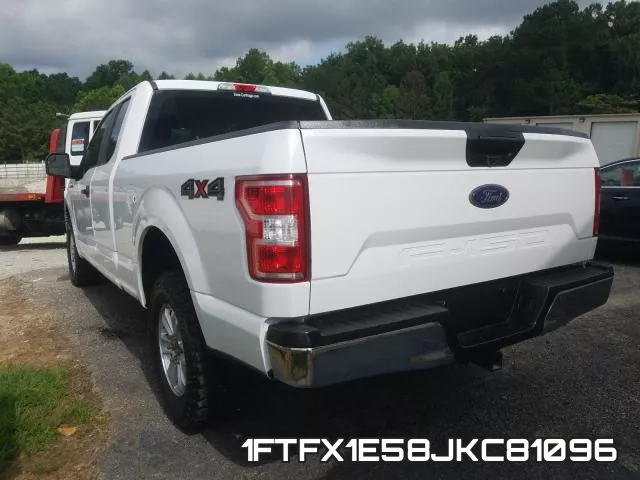 1FTFX1E58JKC81096 фото 4