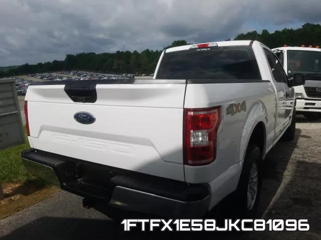 1FTFX1E58JKC81096 фото 5