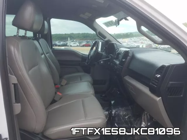 1FTFX1E58JKC81096 фото 6