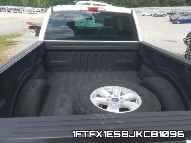 1FTFX1E58JKC81096 фото 7