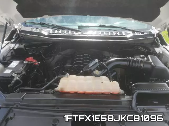 1FTFX1E58JKC81096 фото 8