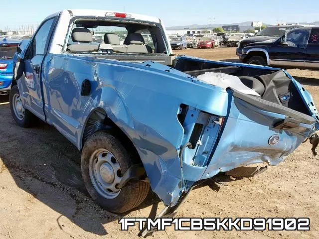 1FTMF1CB5KKD91902 фото 4