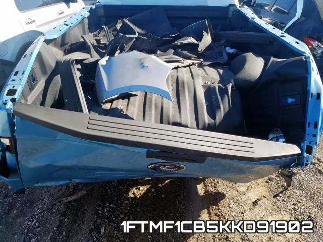 1FTMF1CB5KKD91902 фото 7