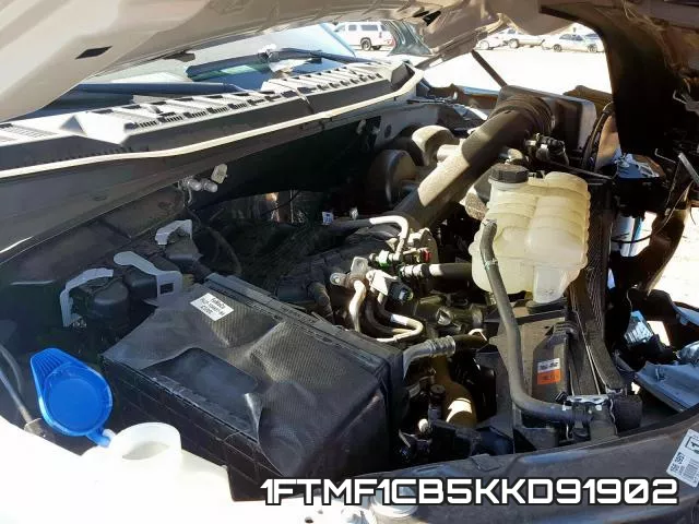 1FTMF1CB5KKD91902 фото 8