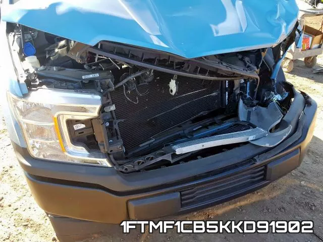 1FTMF1CB5KKD91902 фото 10