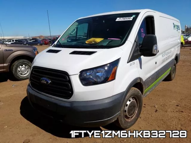1FTYE1ZM6HKB32728 фото 3