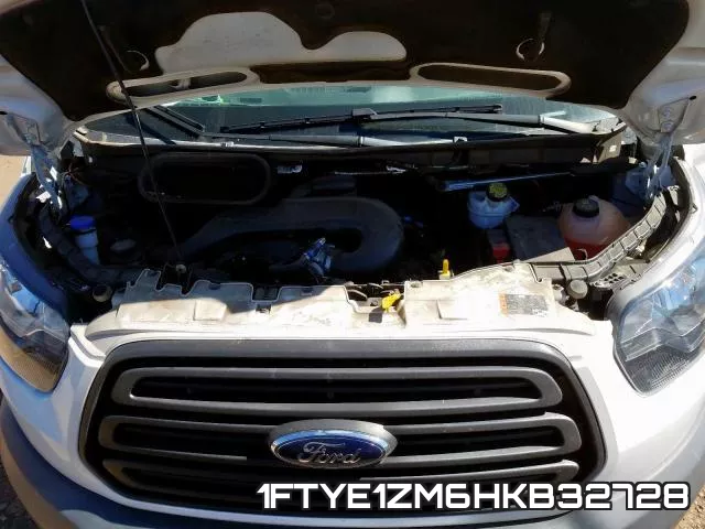 1FTYE1ZM6HKB32728 фото 8
