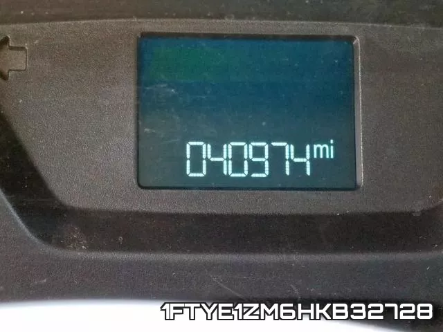 1FTYE1ZM6HKB32728 фото 9